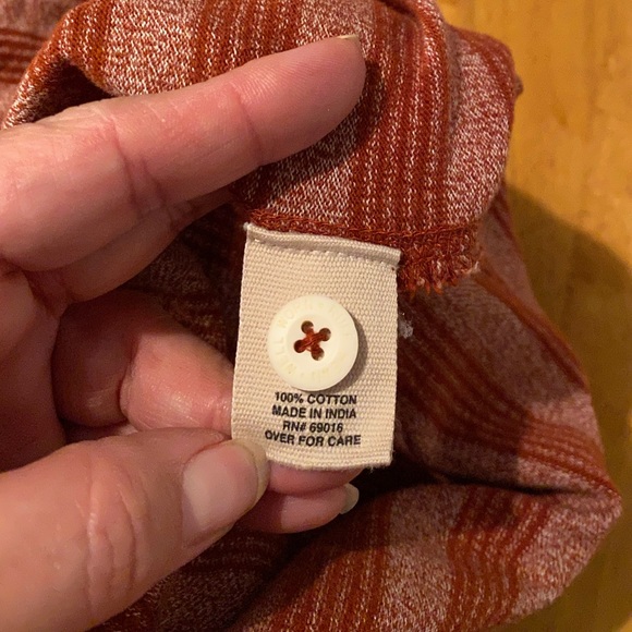 Men’s Long Sleeve Hooded T-Shirt - Picture 6 of 7